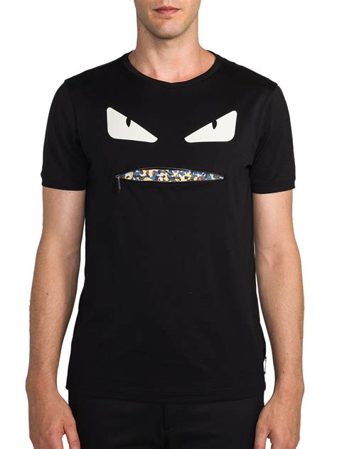 fendi shirt mens